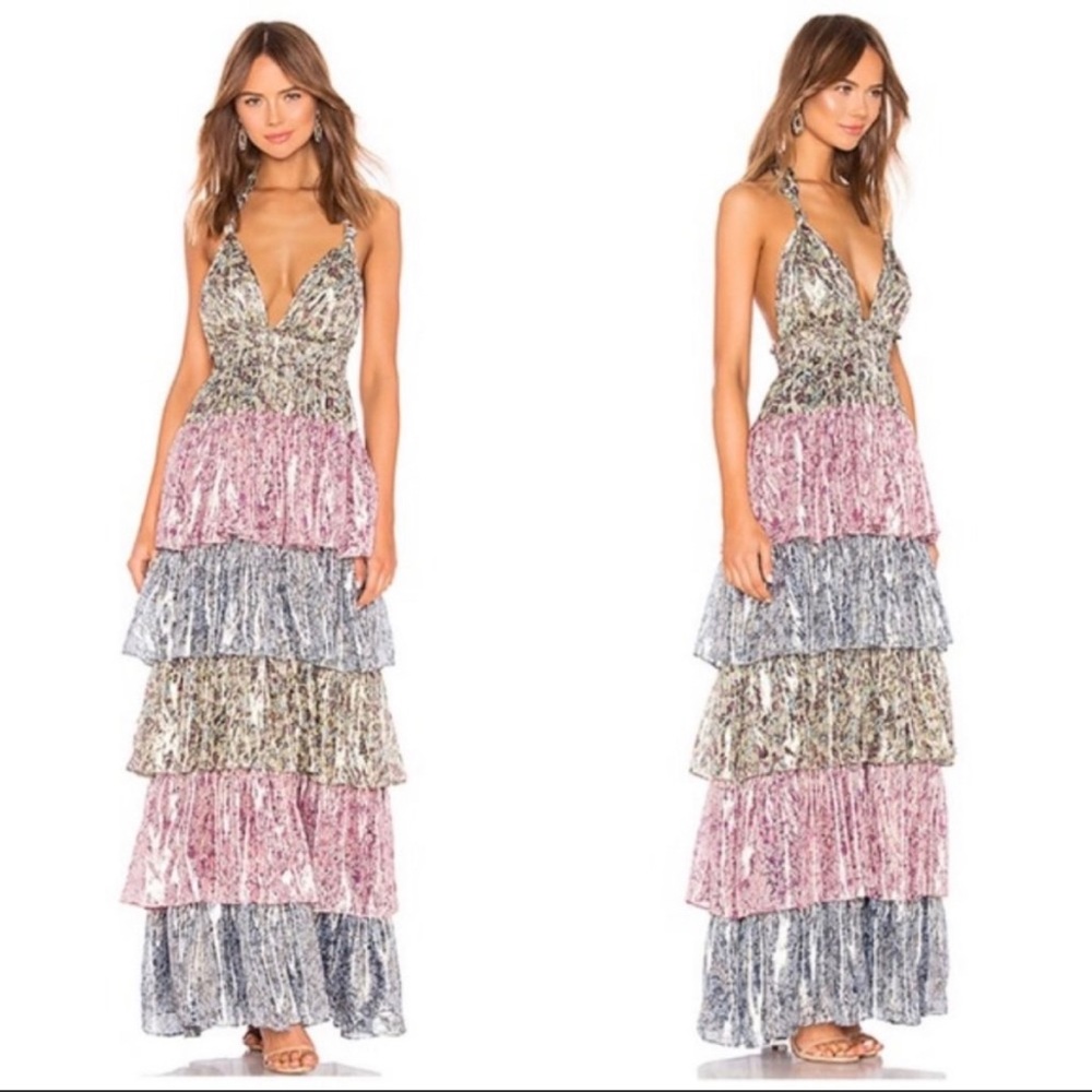 Love Shack Fancy Clarissa Dress